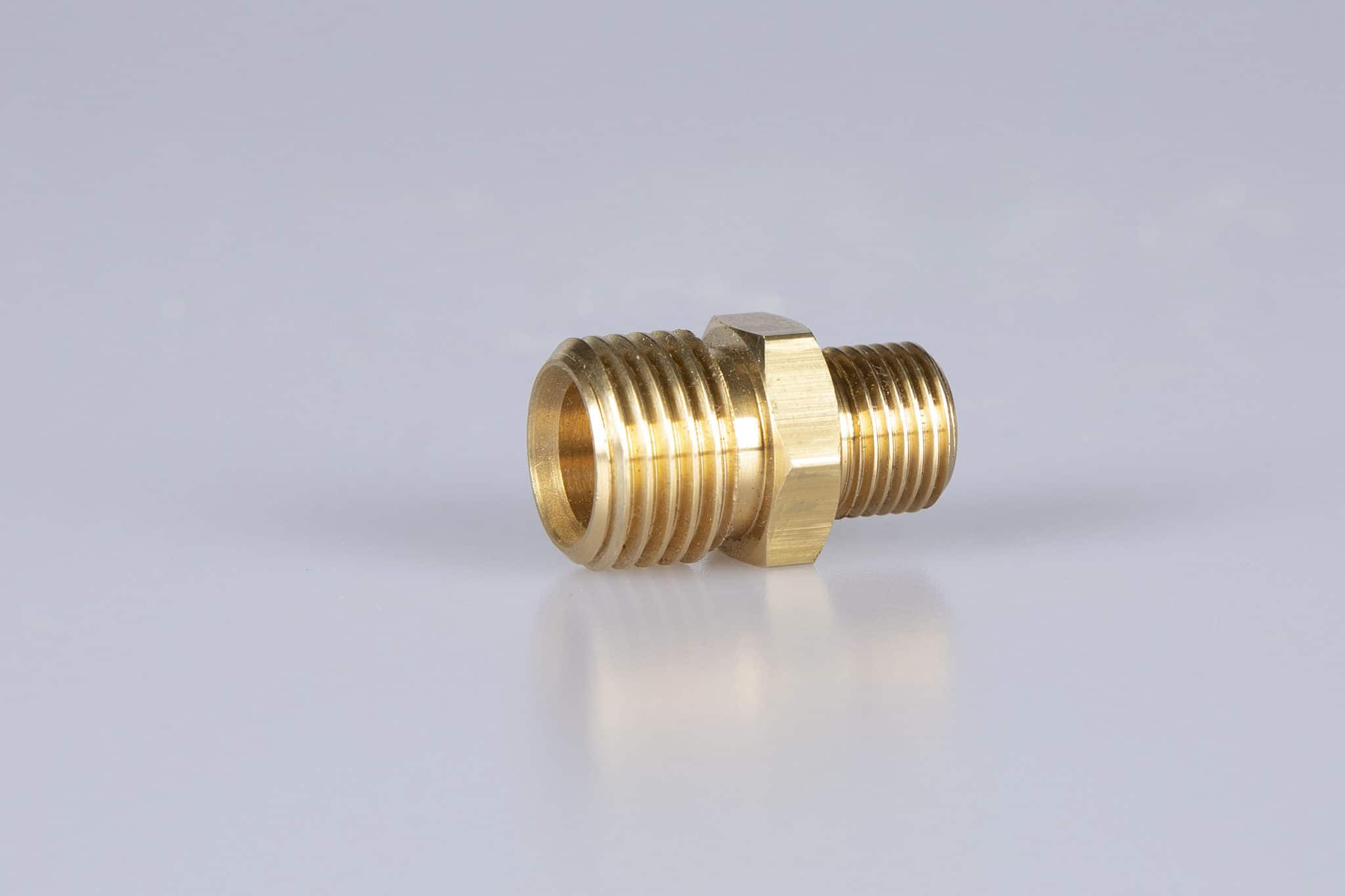 Archway Injector Holder c/w Nut & 8mm Olive