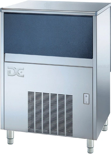 DC DCP45-20A Self Contained Hollow Ice Machine, 45kg/24hrs