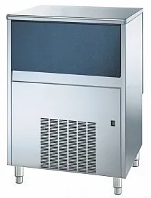 DC DC100 60A Self Contained Classic Icemaker 100kg Output 60kg Storage