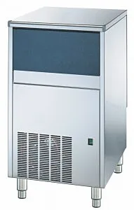 DC DC45 25A Self Contained Classic Icemaker 45kg Output 25kg Storage