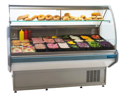 Unifrost DCF1600 Deli Counter