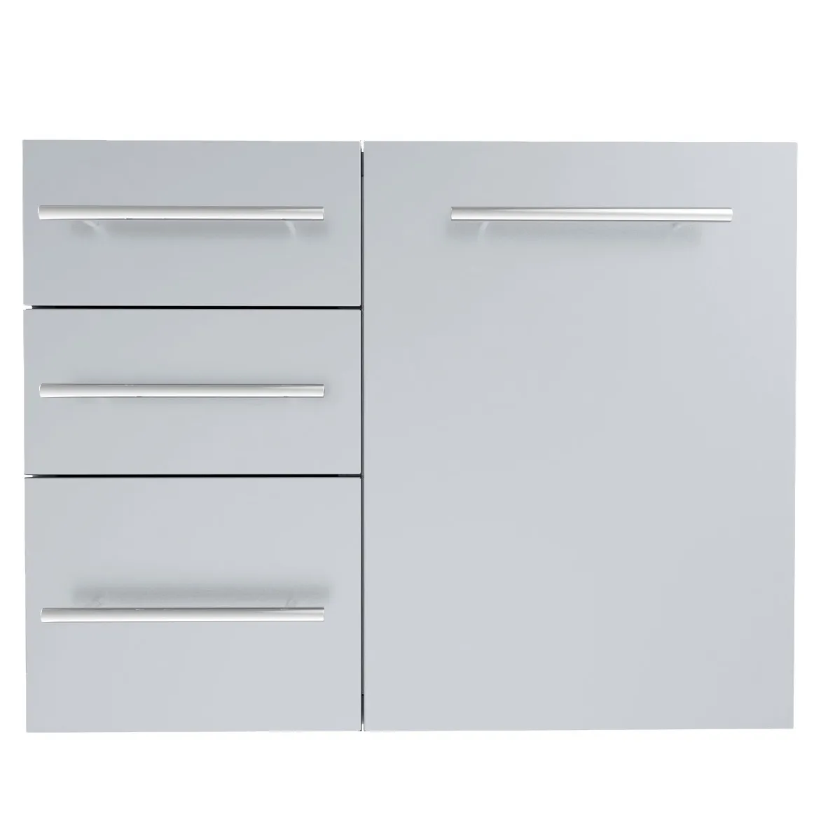 Sunstone Designer Series Triple Drawer Door Combo