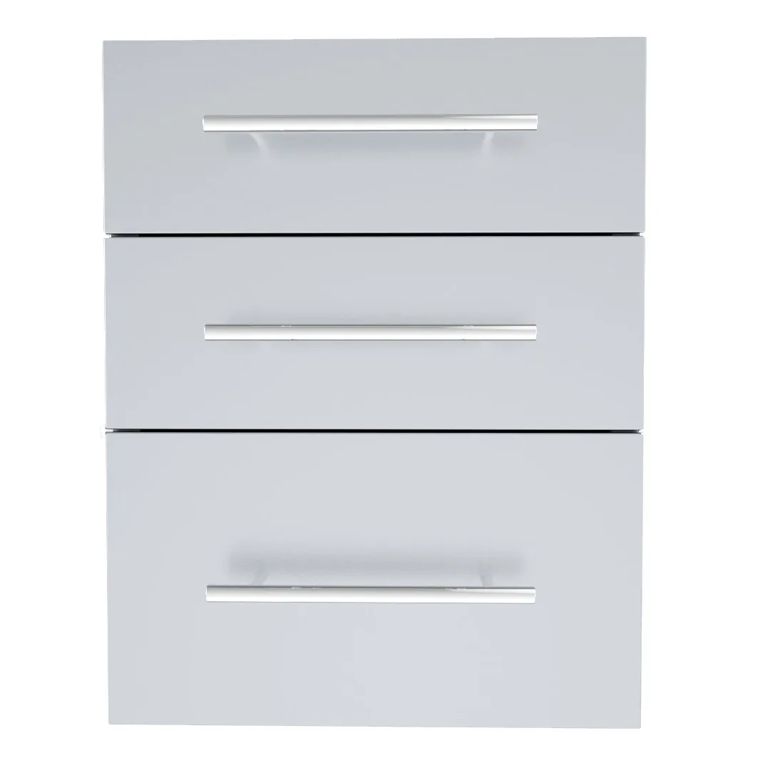 Sunstone Designer Series Triple Drawer