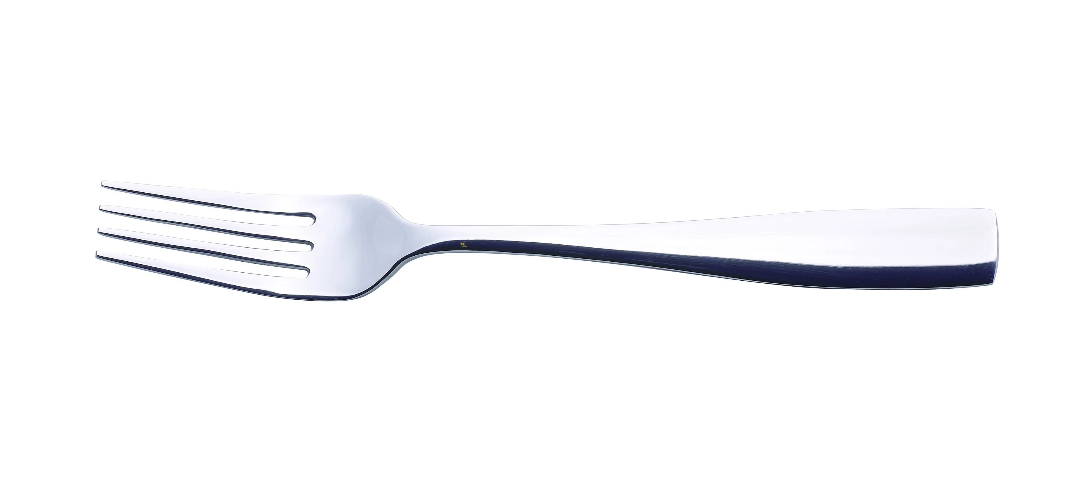 Genware Square Dessert Fork 18/0 (Dozen)