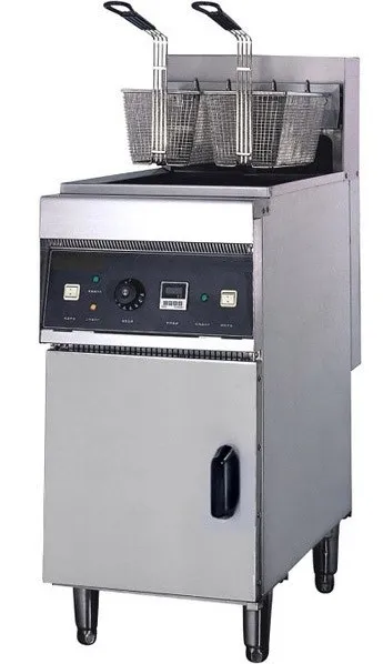 Chefsrange DF28L - 28 Ltr Single Tank Electric Fryer