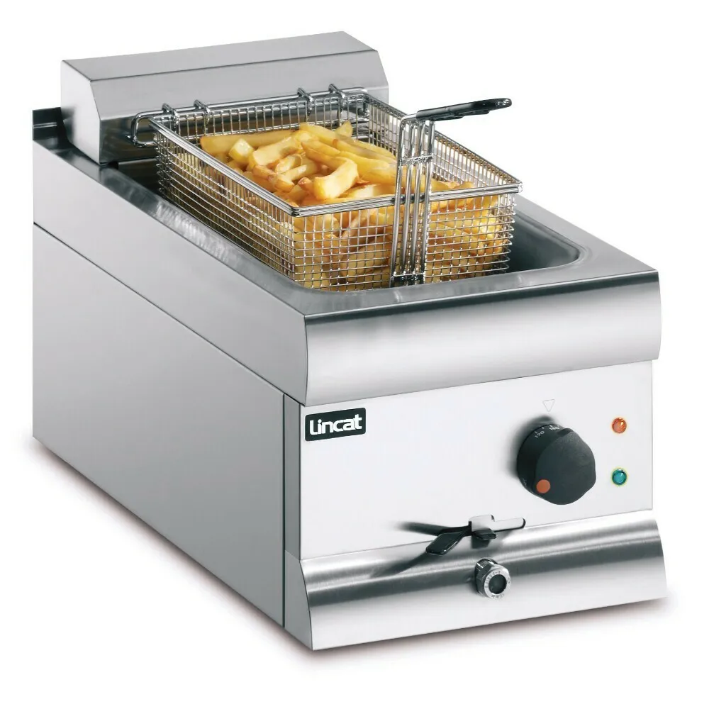 Lincat Silverlink 600 Electric Counter-top Single Tank Fryer - DF36