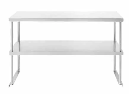 Atlas Two Tier Gantry Shelves DG1200, DG1500, DG1800