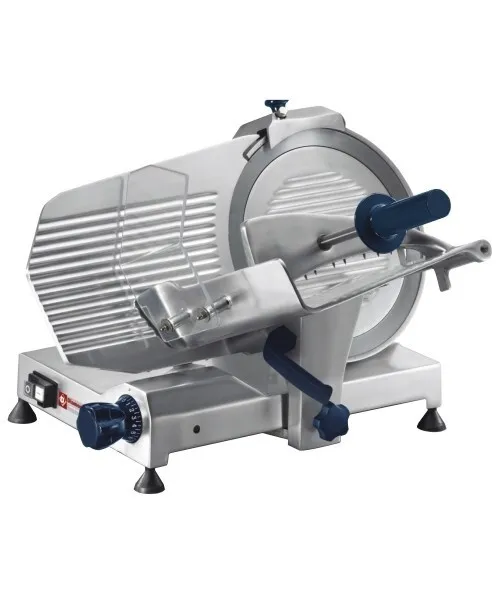 Diamond 300/BS Commercial Gravity Feed Meat Slicer, 300mm