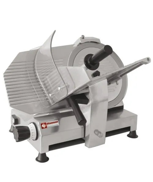 Diamond 300E/B-CE Professional Meat Slicer, Blade, Ã˜ 300mm / 12inch