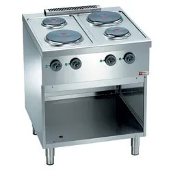 Diamond C4EA7-SP Heavy Duty Electric Range