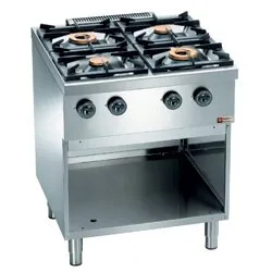 Diamond C4GA7-SP Heavy Duty Gas Range