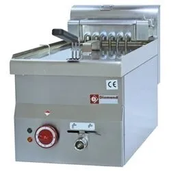 Diamond E60/F10-3T Counter-Top Single Basket Electric Fryer