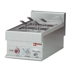 Diamond E65/CP4T Electric Counter-Top Pasta Cooker, 20 Litres