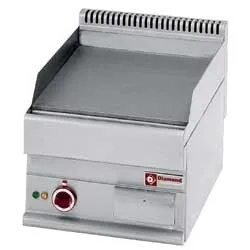 Diamond E65/PLT Electric Counter-Top Griddle Range