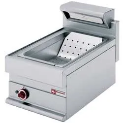 Diamond E65/SF4T Electric Counter-Top Chip Scuttle