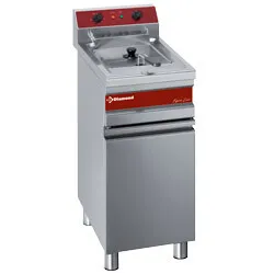 Diamond F14E/M Floor Standing Electric Single Fryer 14 Litre