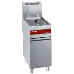 Diamond F15G/M Single Basket Gas Fryer