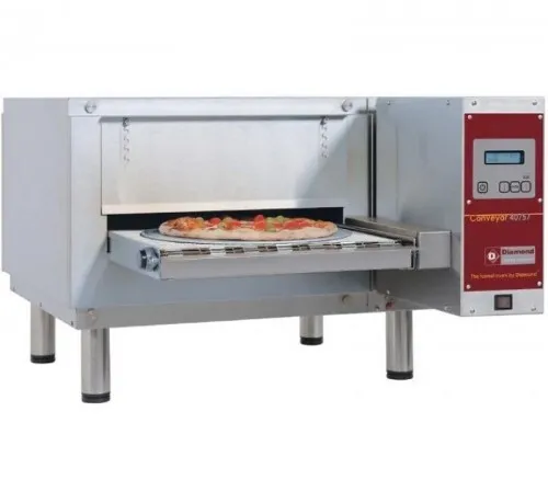 Diamond FTEV 40/57-CB Electric Conveyor Pizza Oven