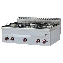 Diamond G60/5F9T Counter-Top Gas 5 Burner