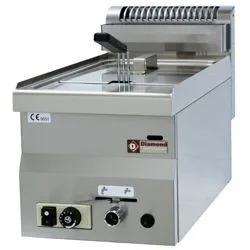 Diamond G60/F8-3T Counter-Top Gas Fryer 8 Litre