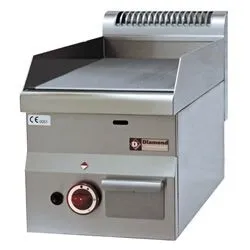 Diamond G60/PLT Counter-Top Gas Griddle