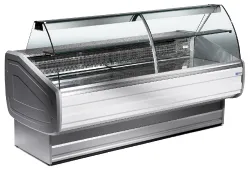 Diamond Melody MY/A1-R2 Refrigerated Serveover Range