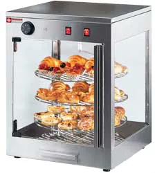 Diamond PIZZA/D42 Heated Rotating Display