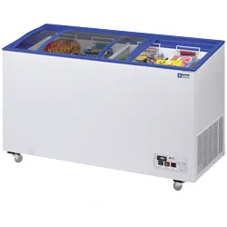 Diamond SLID Range Deep Display Freezer 290 Litres