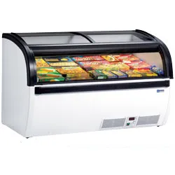 Diamond VISUAL-R2 Deep Display Freezer Range