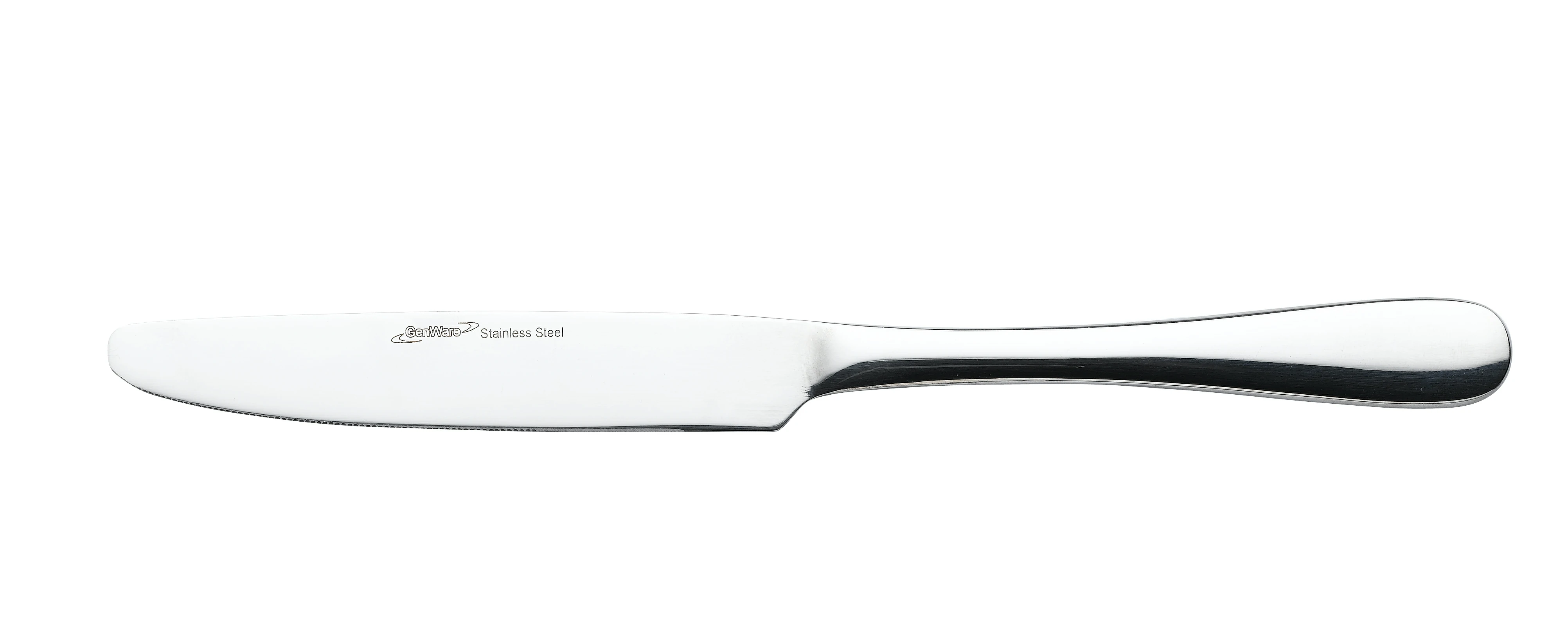 Genware Florence Dessert Knife 18/0 (Dozen)