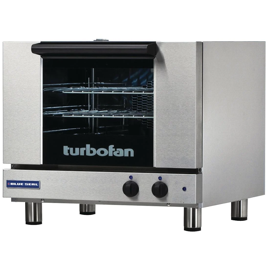 Turbofan E22M3 - Half Size Sheet Pan Manual Electric Convection Oven