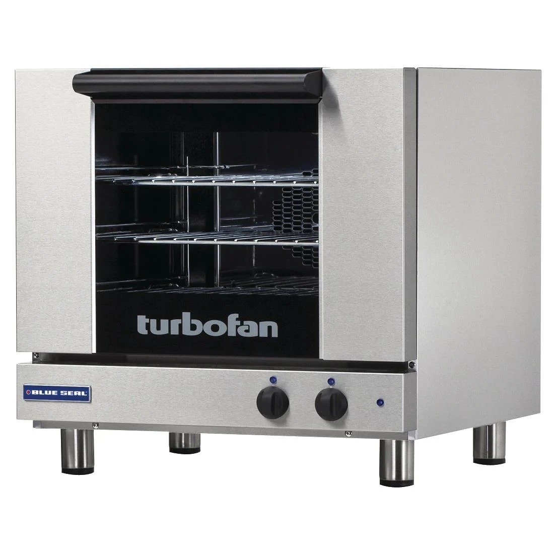 Turbofan E23M3 - Half Size Sheet Pan Manual Electric Convection Oven