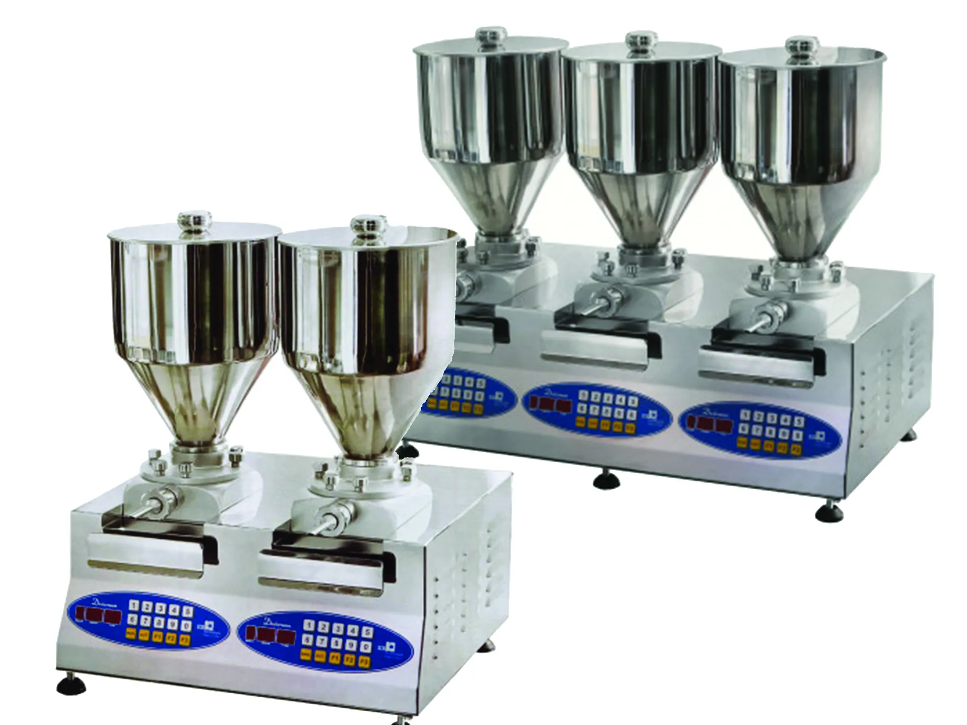 Dosicream Hopper Dosing Filling Machine Range