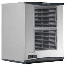 Scotman Nugget & Cubelet NS 0922 Ice Maker