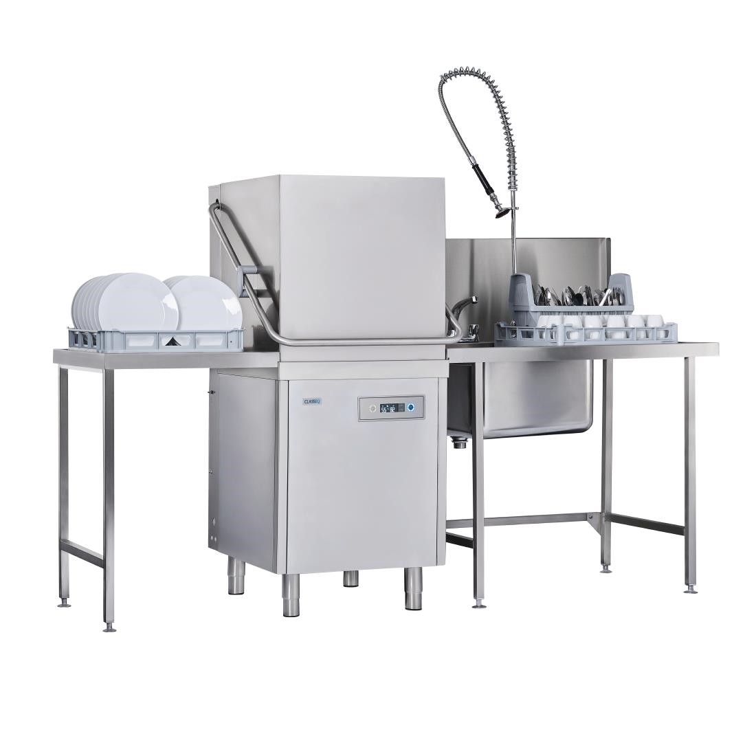 Classeq Pass-through Dishwasher P500