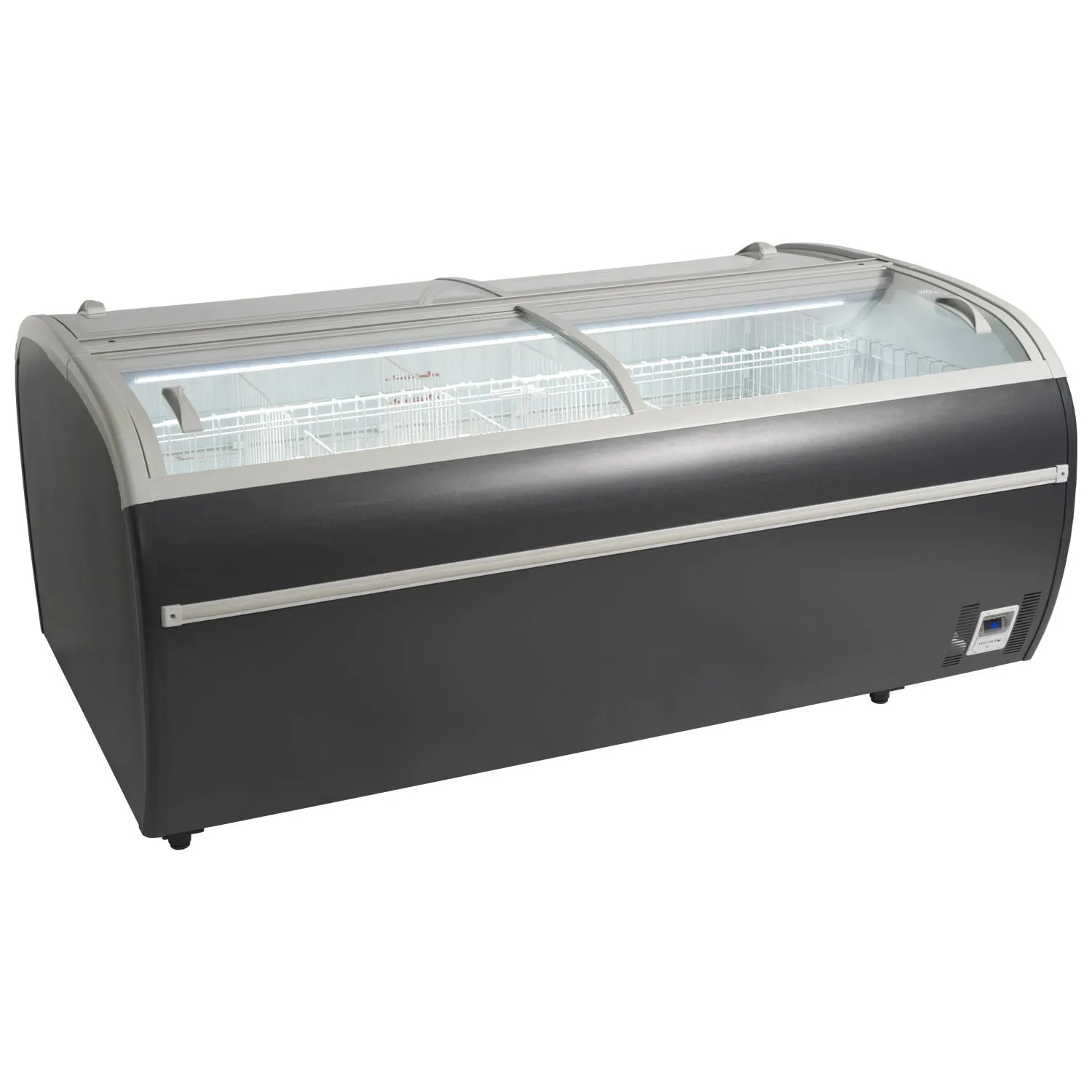 Arcaboa Dupla Range (Anthracite) Supermarket Freezer