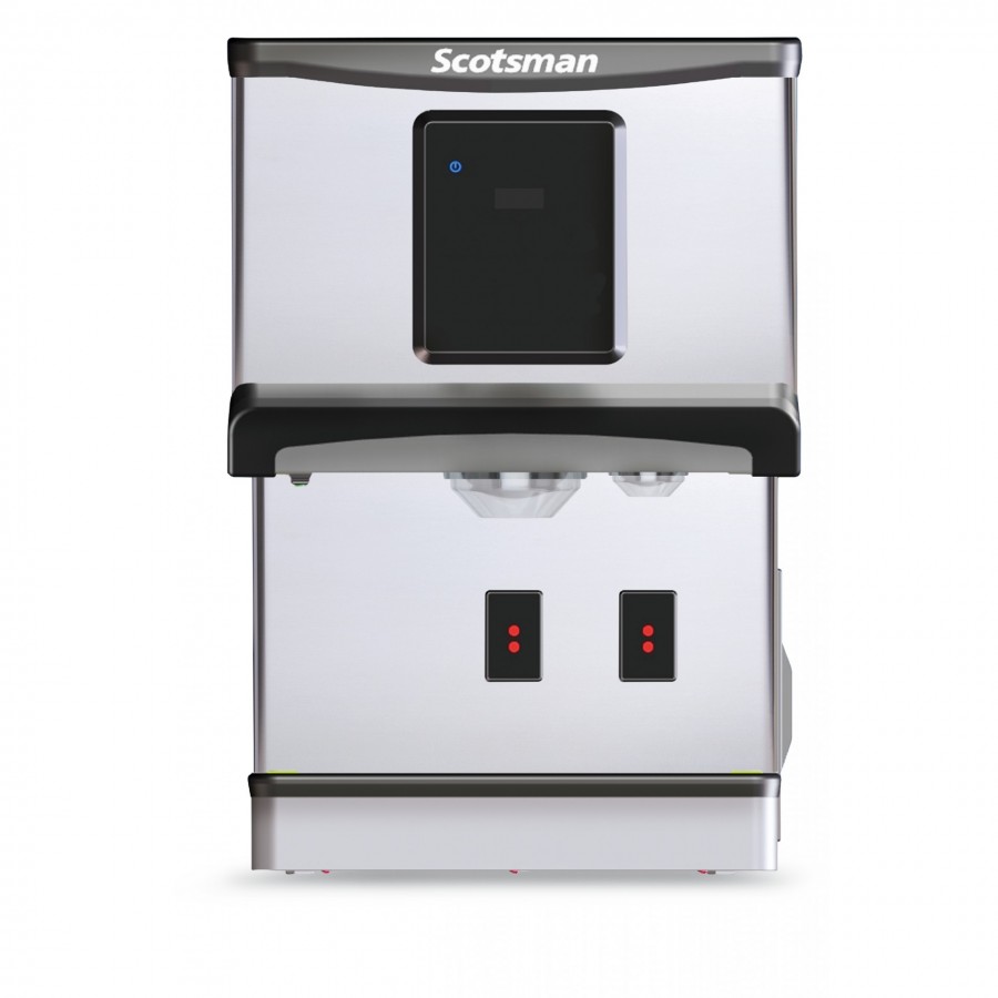 Scotman Nugget & Cubelet DXN 100 Ice Maker