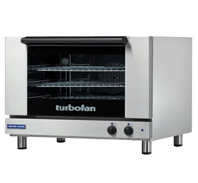 Turbofan E27M3 - Full Size Sheet Pan Manual Electric Convection Oven