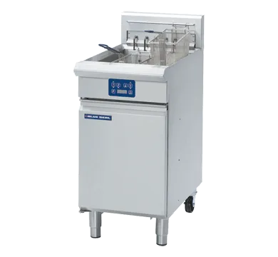 Blue Seal Evolution Series E43E - 450mm Electric Fryer