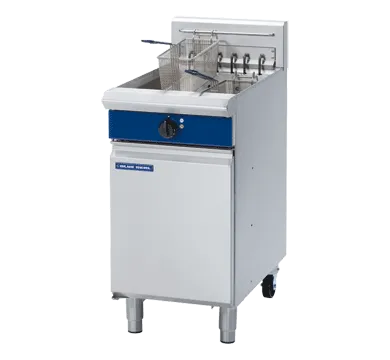 Blue Seal Evolution Series E43 - 450mm Electric Fryer