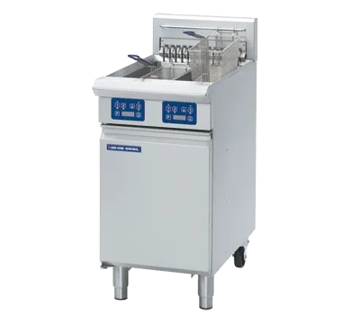 Blue Seal Evolution Series E44E - 450mm Electric Fryer