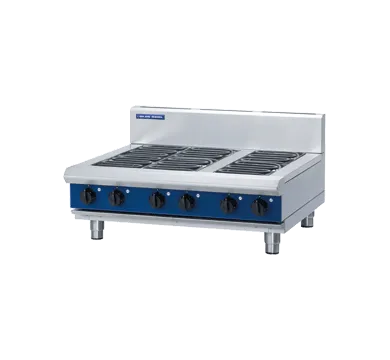Blue Seal Evolution Series E516-B - 900mm Electric Cooktop - Bench Model