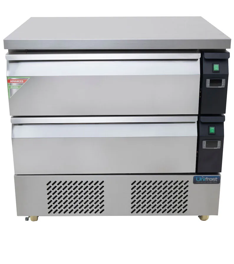 Unifrost EB-DCF900 Chef Base Drawer Chiller - Freezer