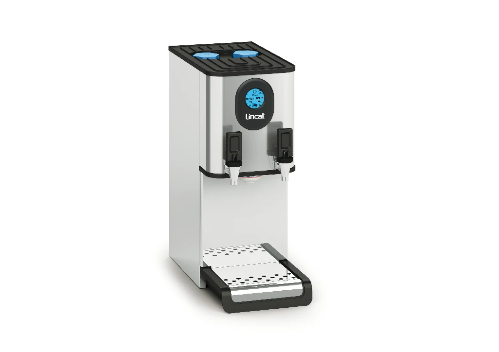 Lincat FilterFlow FX Counter-top Automatic Fill Twin-Temperature Water Boiler - W 250 mm - 3.0 kW