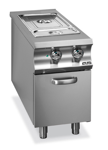 Domina 1100 EBMA411 Single Bowl Electric Bain Maroe Freestanding