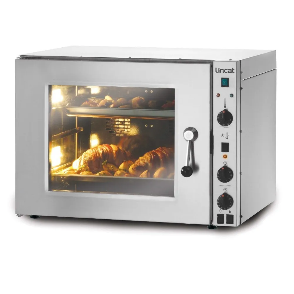 Lincat Electric Counter-top Convection Oven - W 787 mm - D 644 mm - 3.0 kW