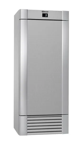 Gram ECO MIDI K Series Stainless Steel Refrigerator