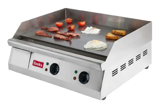 Banks EG61 Electric Hotplate Griddle