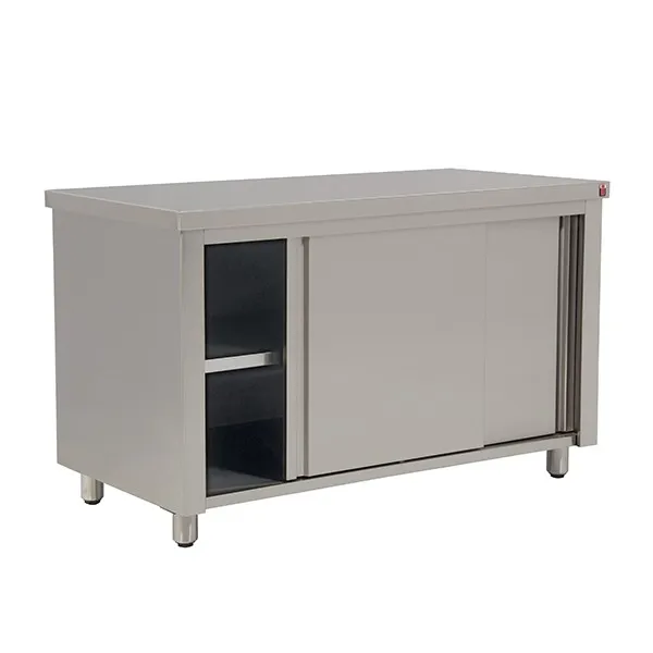 Inomak Stainless Steel Storage Cabinet