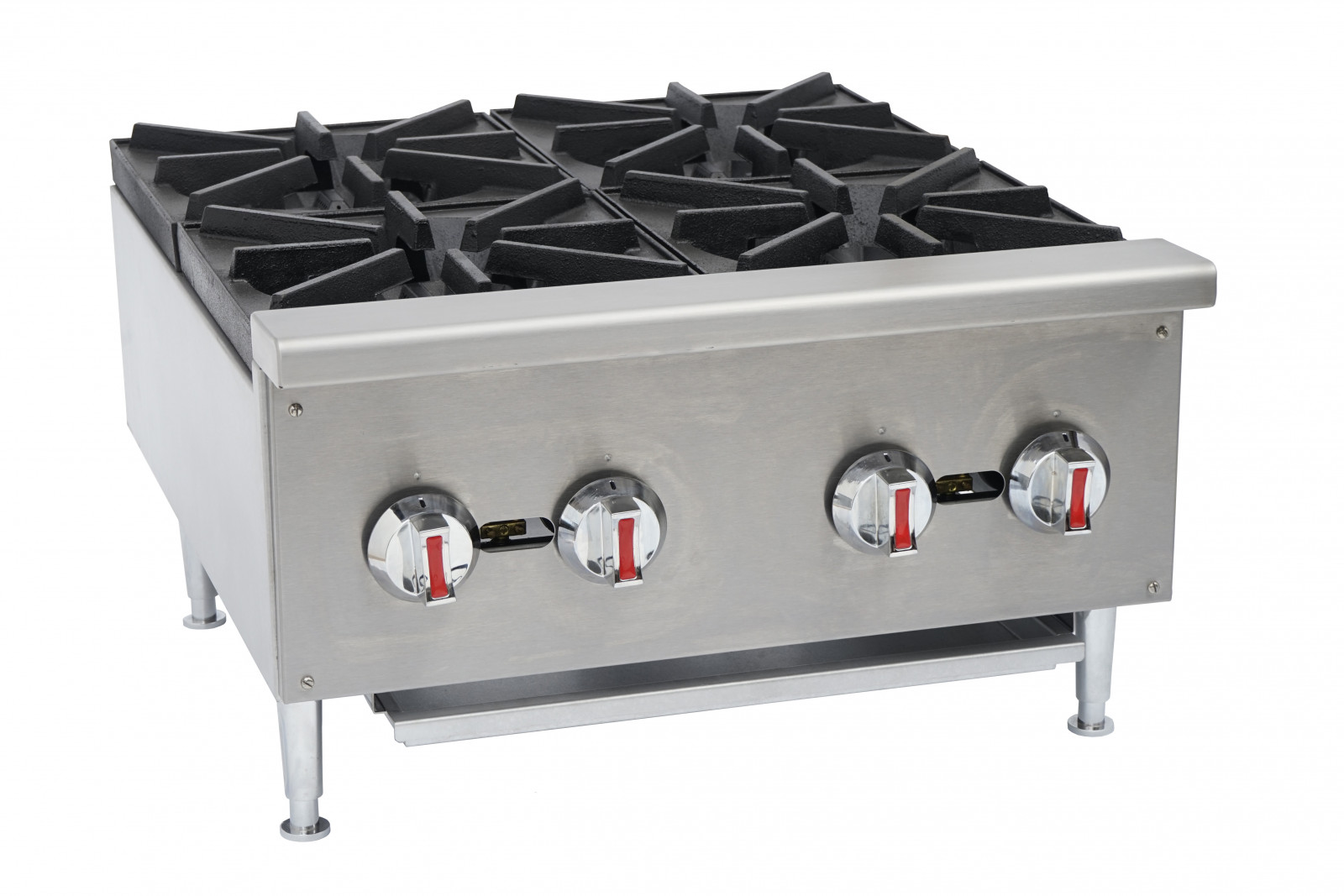 Chefsrange EHP-4S - 4 Burner Gas Boiling Top